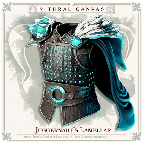 dnd 5e mithral armor.